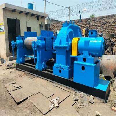 Rubber Mixing Mill